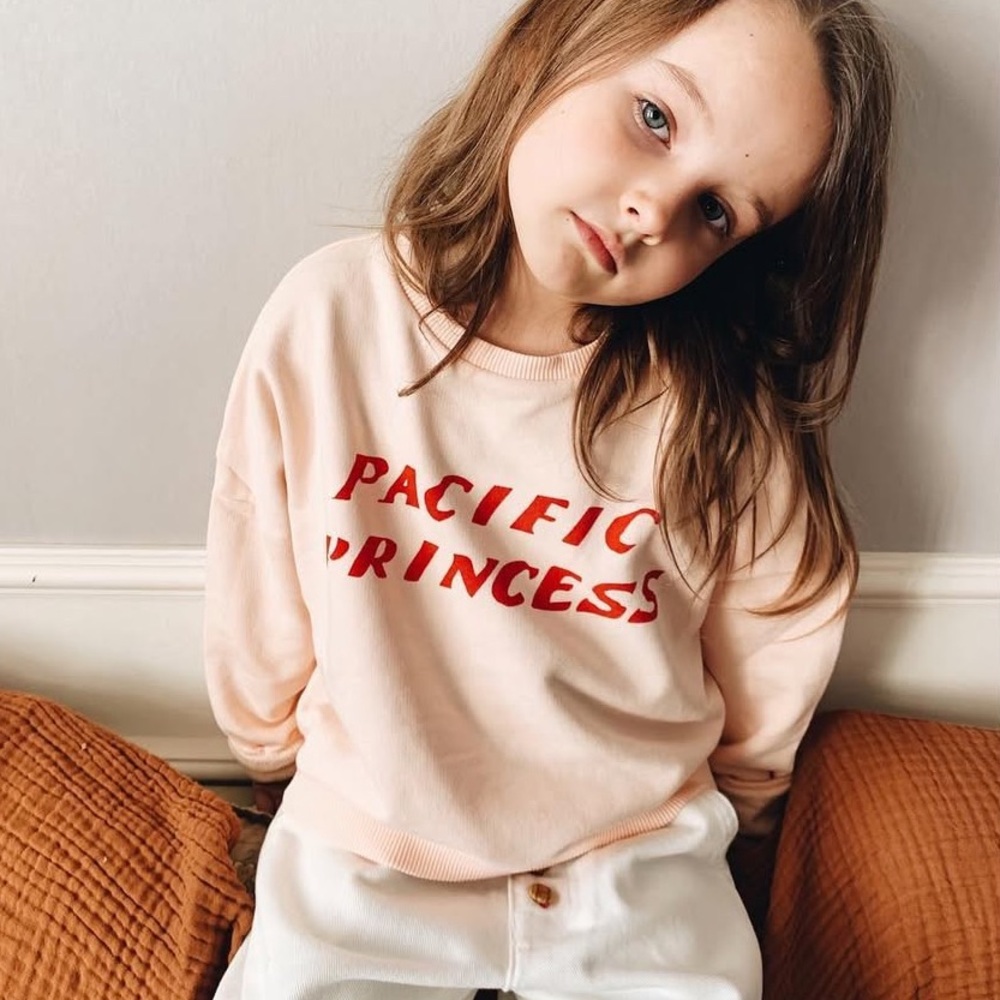 Piupiuchick toddler sweatshirt